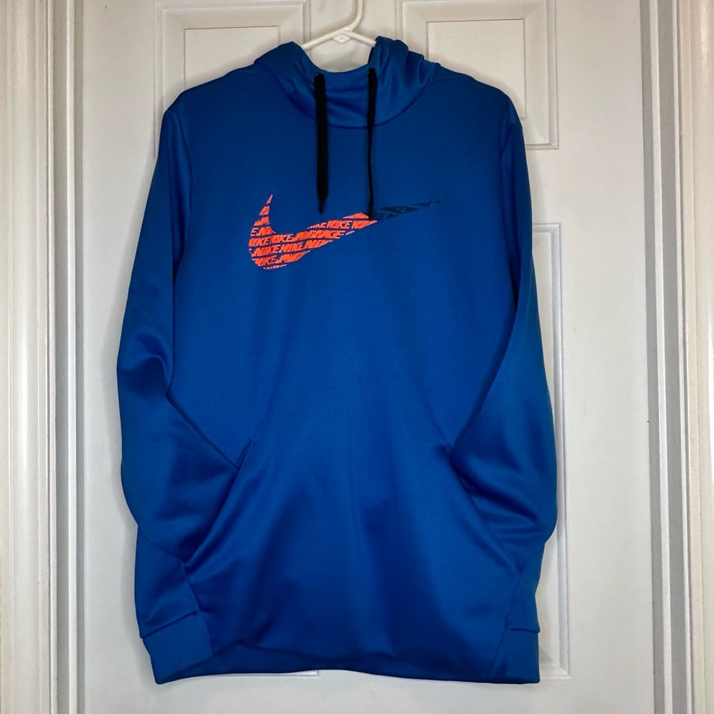 Nike Performance Dri-Fit Hoodie Large